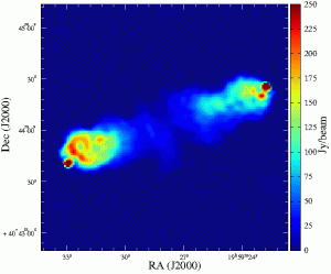 Sparsity and radio interferometry with LOFAR paper published