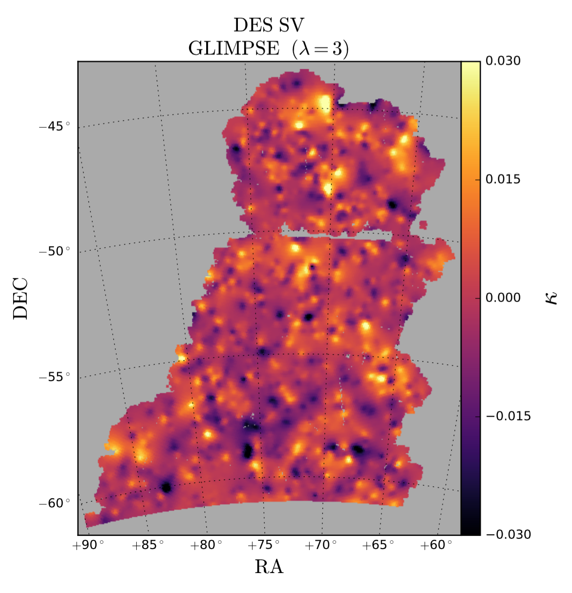 Improving Weak Lensing Mass Map Reconstructions using Gaussian and Sparsity Priors: Application to DES SV
