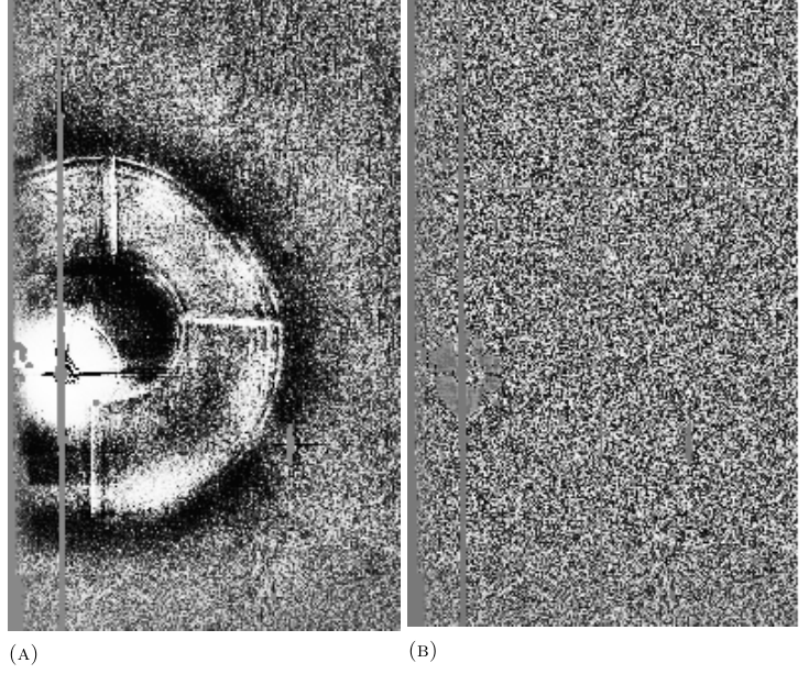 SNIa detection in the SNLS photometric analysis using Morphological Component Analysis