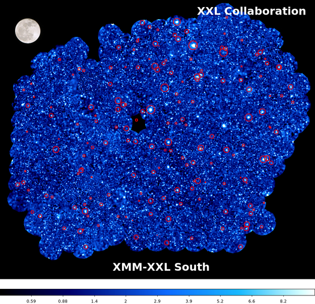 Unravelling the Cosmic Web Survey Gives Insights into Universes Structure