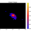 Space variant deconvolution of galaxy survey images