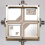 The C-Band All-Sky Survey (C-BASS): design and implementation of the northern receiver
