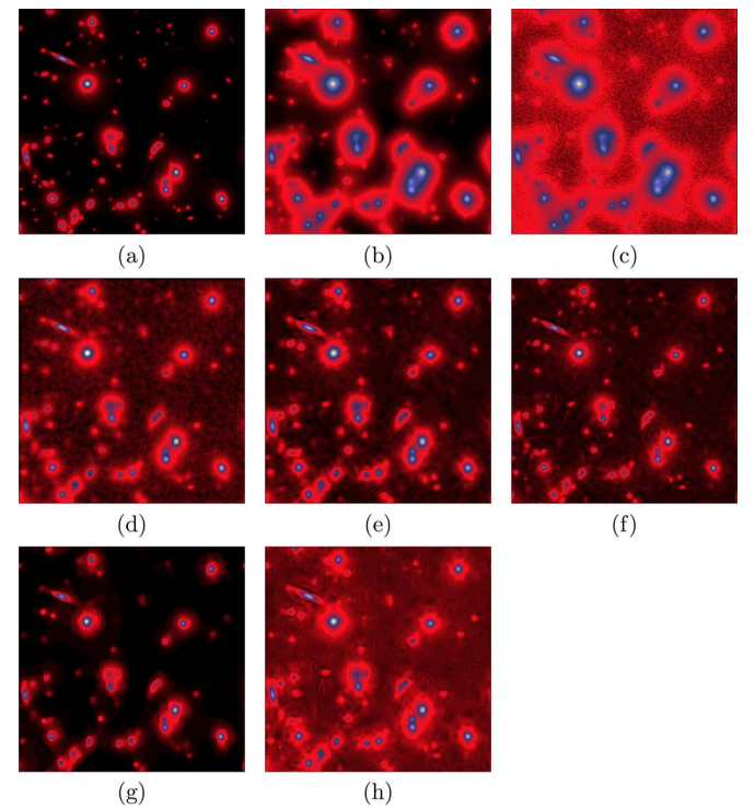 A proximal iteration for deconvolving Poisson noisy images using sparse representations