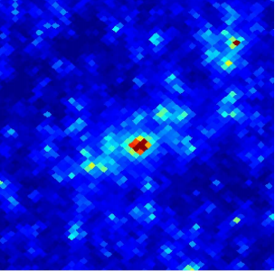 Full-Sky Weak Lensing Simulation with 70 Billion Particles