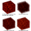 Spherical 3D Isotropic Wavelets