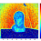 Active Range Imaging via Random Gating