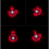 PSF field learning based on Optimal Transport Distances