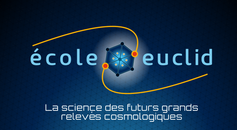 École Euclid de cosmologie 2017