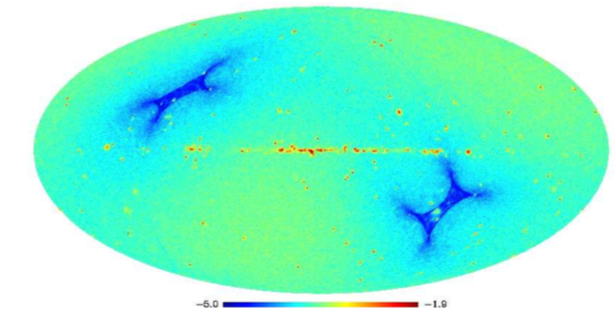 CMB map restoration