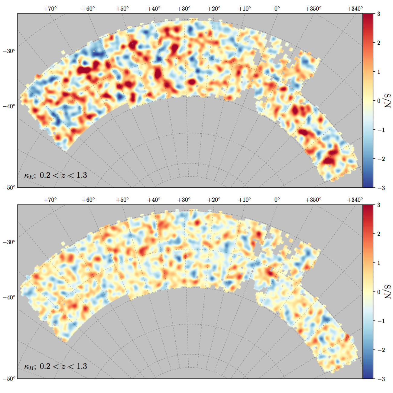 Dark Energy Survey Year 1 Results: Curved-Sky Weak Lensing Mass Map