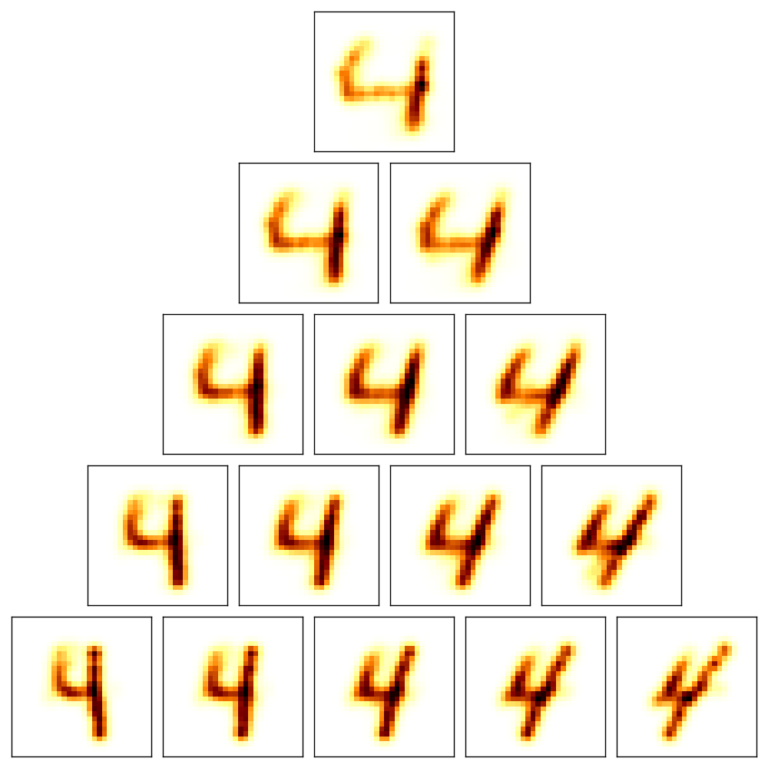 Wasserstein Dictionary Learning: Optimal Transport-based unsupervised non-linear dictionary learning