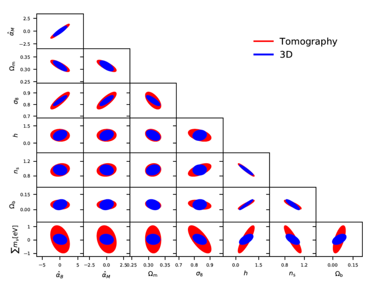 Testing (modified) gravity with 3D and tomographic cosmic shear