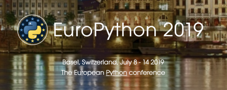 EuroPython 2019