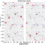 The impact of baryonic physics and massive neutrinos on weak lensing peak statistics