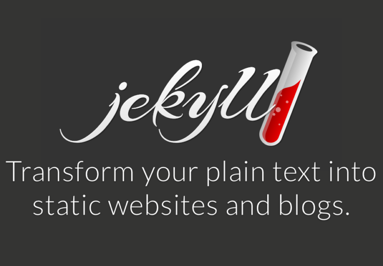 Jekyll Tutorial