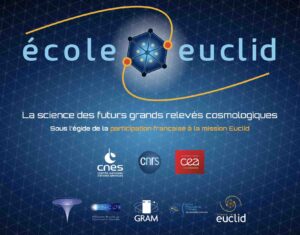 École Euclid 2023 Rodolphe Clédassou